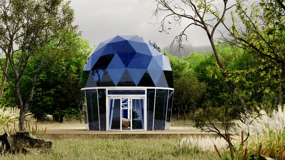 吉隆县星空酒店帐篷厂家